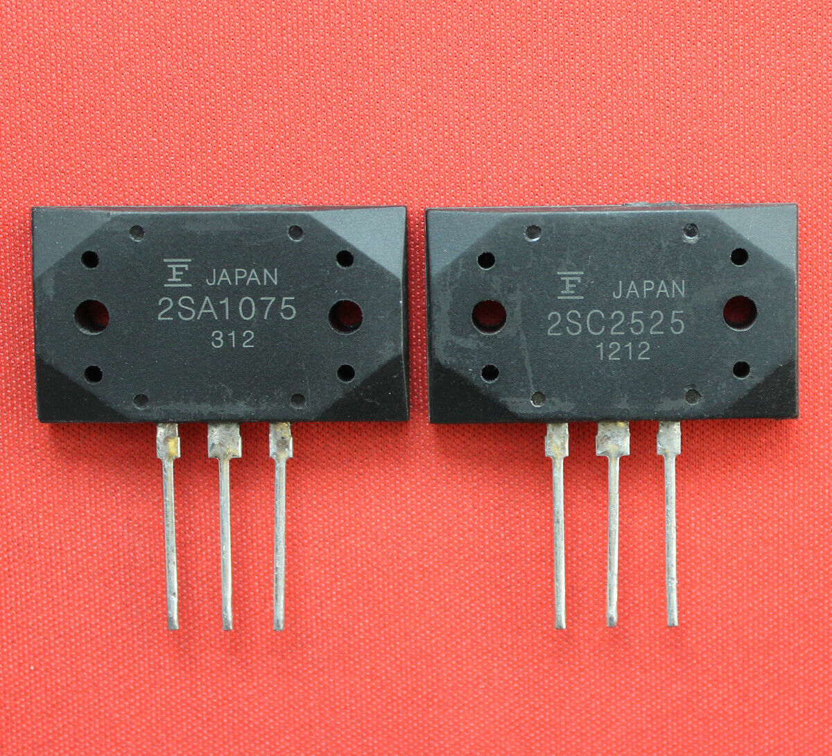 5pair 2SA1075/2SC2525 Integrated Circuit IC