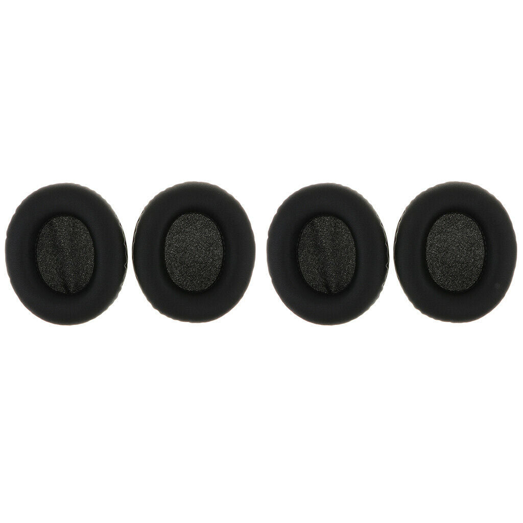 4PC Headphone Ear Pads Cushion Covers for Sony MDR-ZX770BN, ZX750BN, ZX750AP