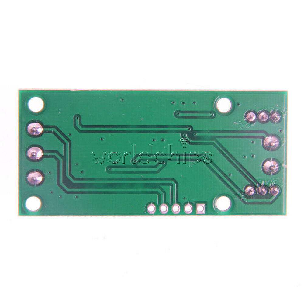 Voltage to Current Transmitter Signal Module 0-5V to 4-20mA Linear Conversion