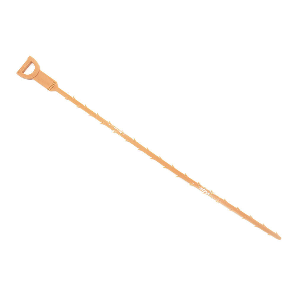 Drain Sink Cleaner Bathroom Unclog Sink Tub Drain Clog Hair Removal Stabs Tool ^