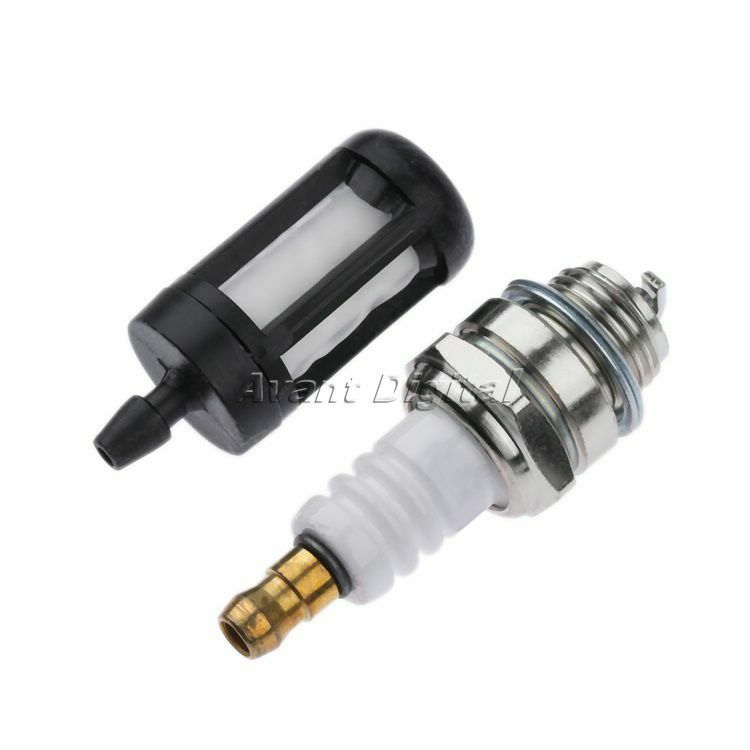 Air Fuel Filters Spark Plugs Kit Chainsaw Parts for STIHL MS180 MS170 018 017