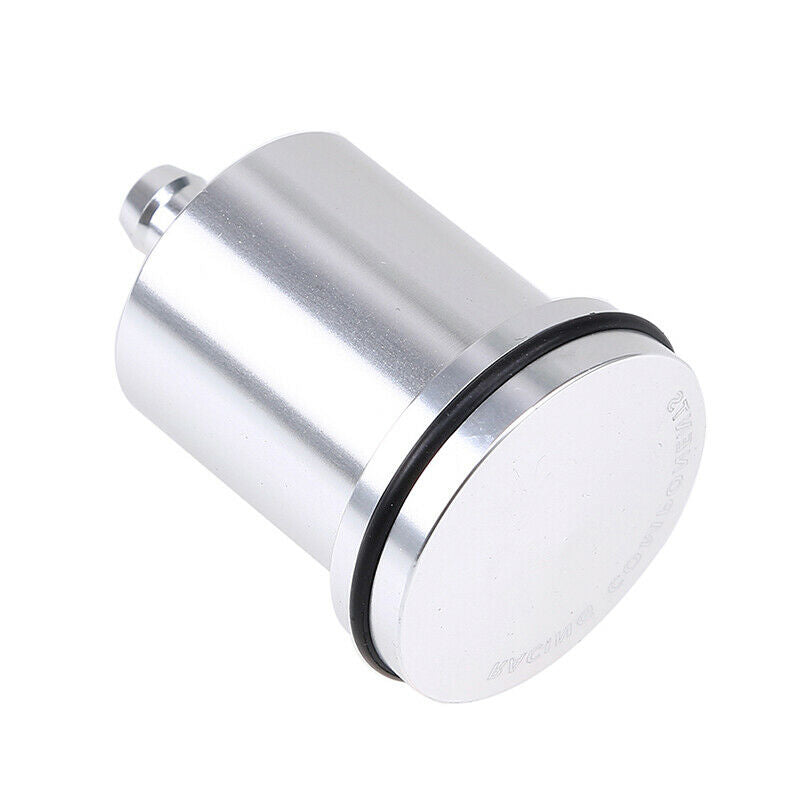 Motorcycle Master Cylinder Fluid Reservoir Tank Oil Cup Universal Fit For Suzuki