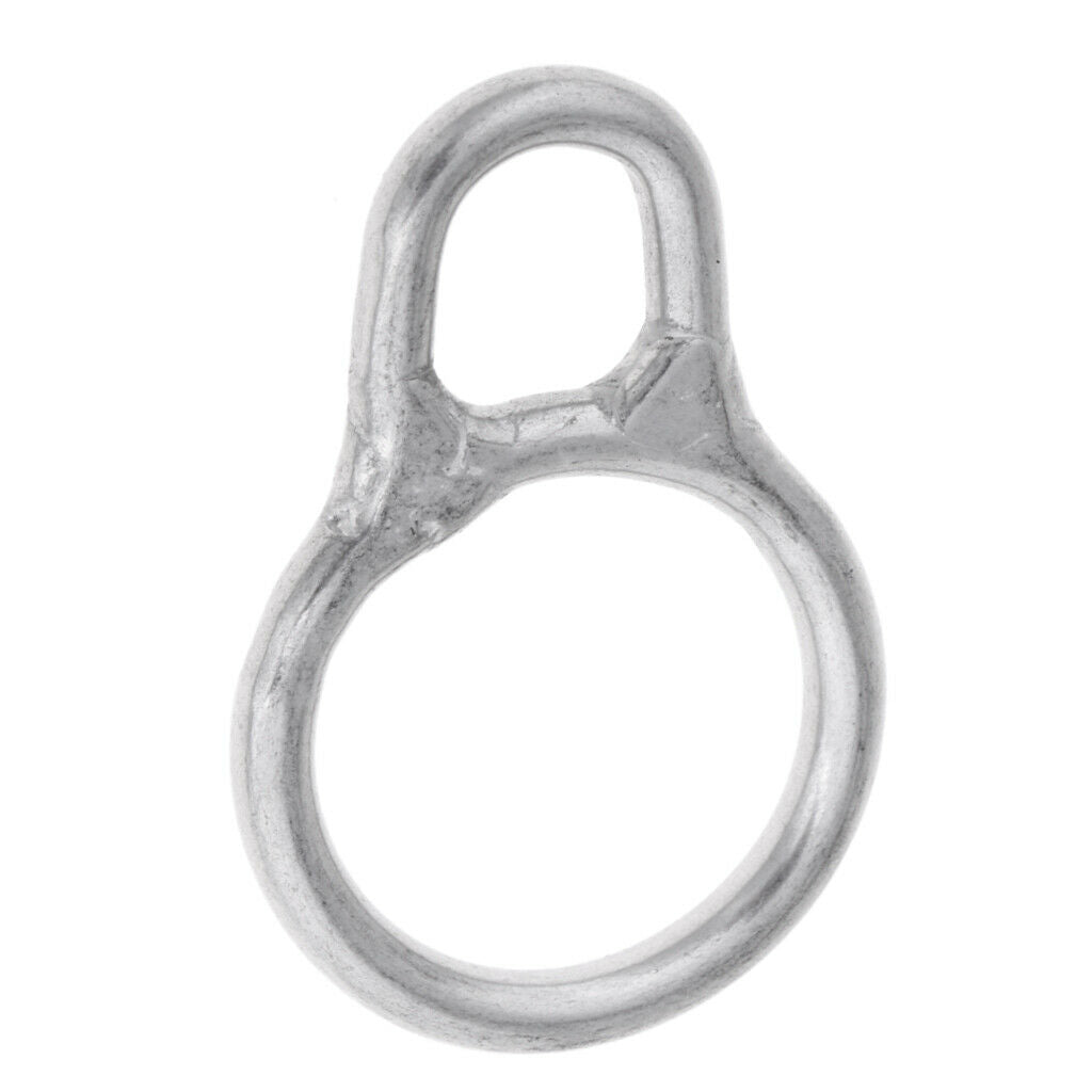 Universal Kitesurfing Kite Control Bar Flag Out Ring Connector Equipment