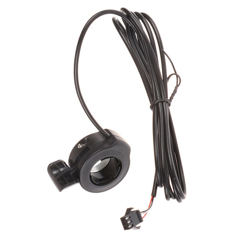 24V/36V/48V/60V/72V 130X Can Be Assembled Apply E-bicycle Thumb ThrottleBDAU