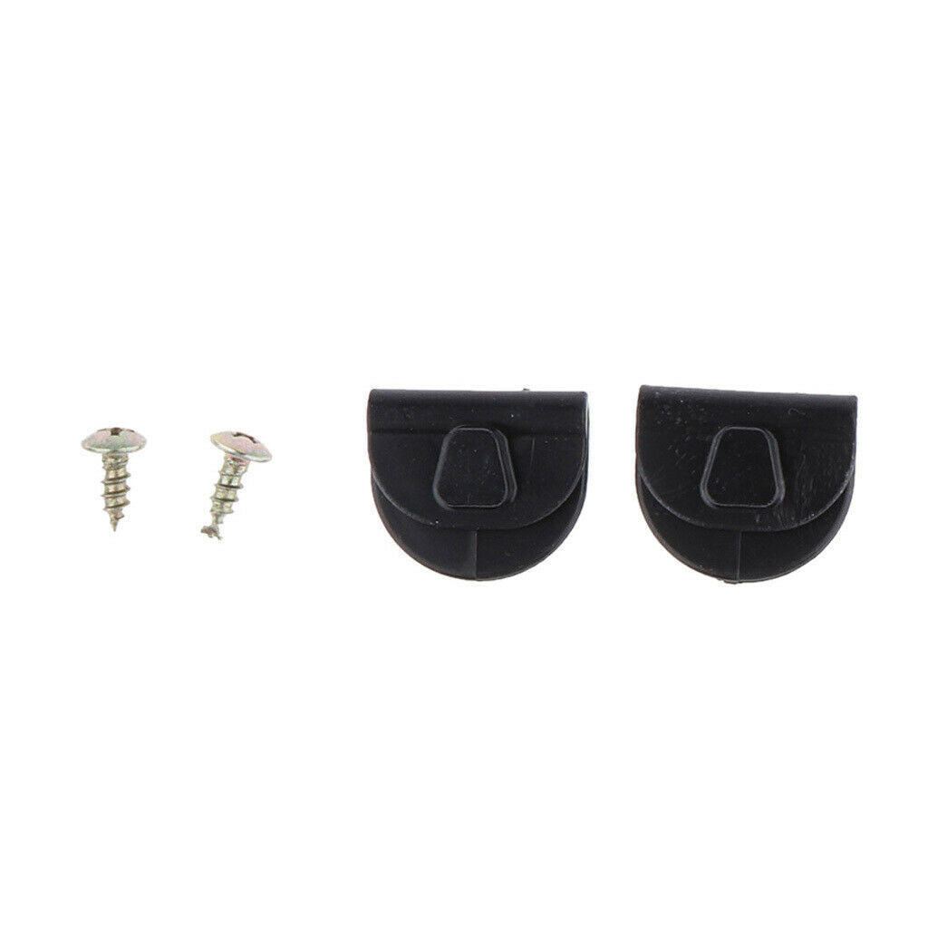 Left Battery Cover Clips For Motorcycle For XL883