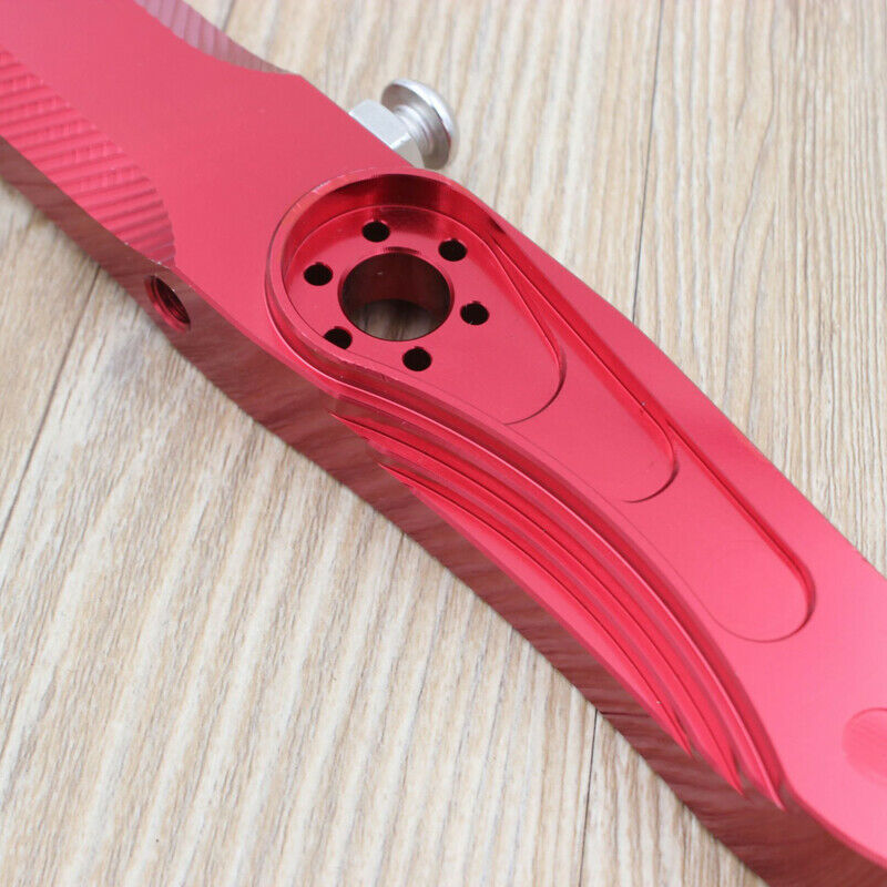 1PCS Aluminum Alloy CNC Motorcycle Kickstand Bikes Foot Side Stand Leg Universal