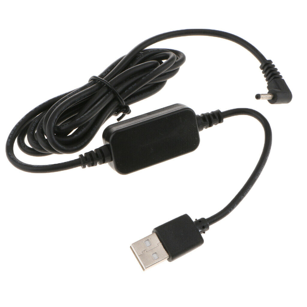 Prettyia CA-PS700 USB Power Cable for Canon DR-E10 DR-E12 DR-E15 DC Coupler