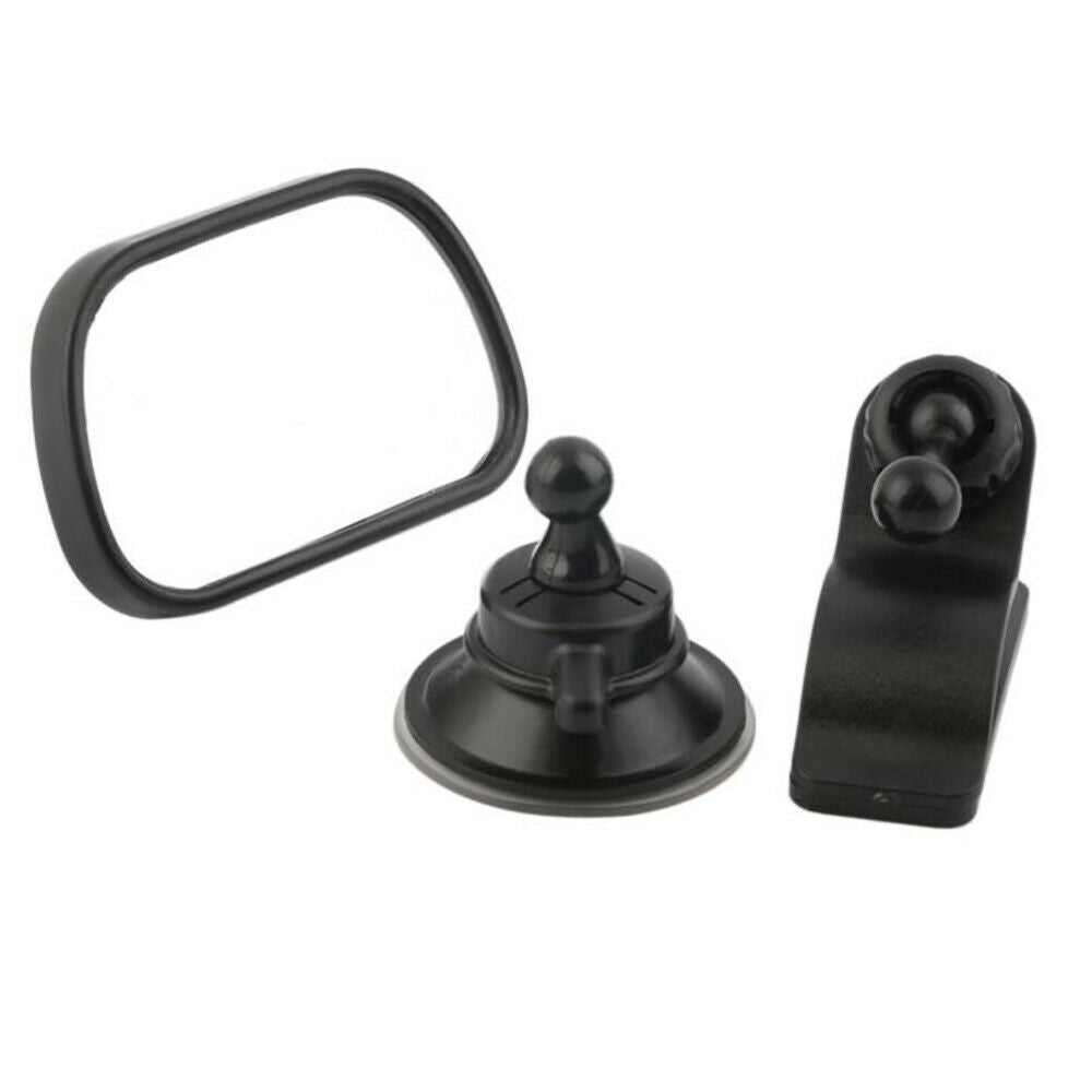 Facing Child View Back Car Seat Mirror Rearward Baby Safety Suction cup + clip