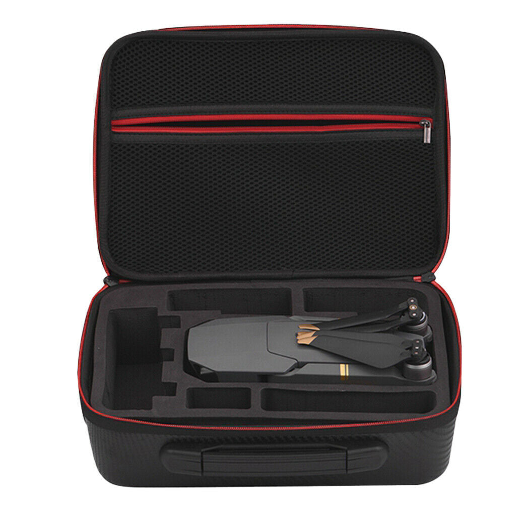 Waterproof Carrying Bag Portable Hard Shell Case Suitcase Shoulder Bag