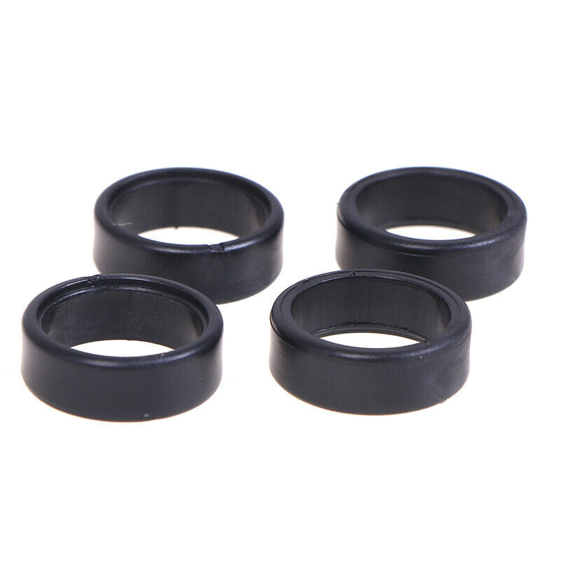 4Pcs Plastic Wheel Tires for WLtoys K969-02 1/18 RC Drift Racing RC Car P.l8