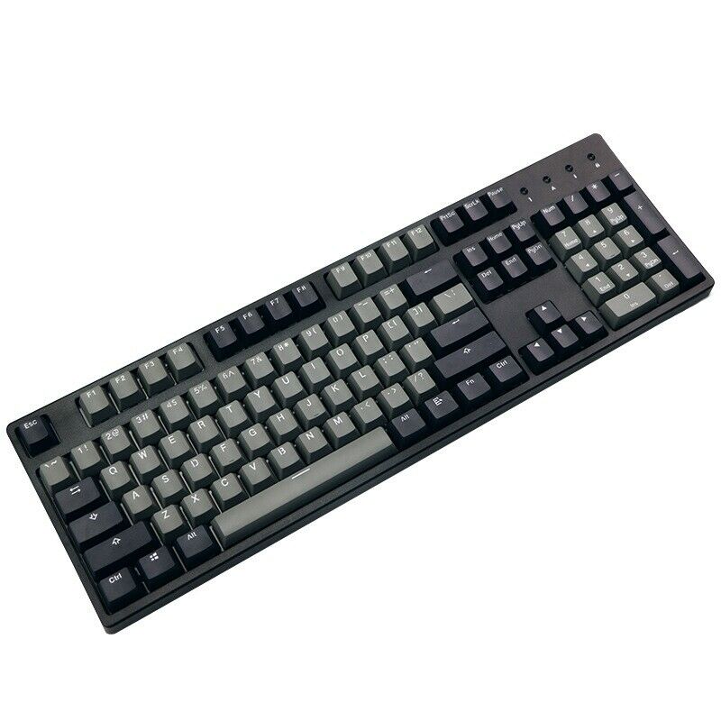 Retro Keycap 104 Keys Thick PBT Mechanical Keyboard Keycaps for Cherry MX SwitQ8