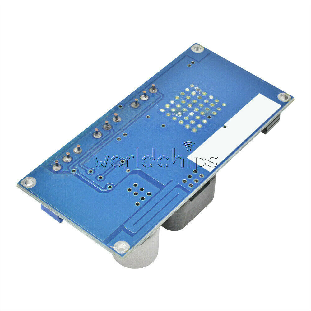 2Pcs DC-DC LM2596 Step-down Adjustable Power Supply Module CC-CV LED Driver