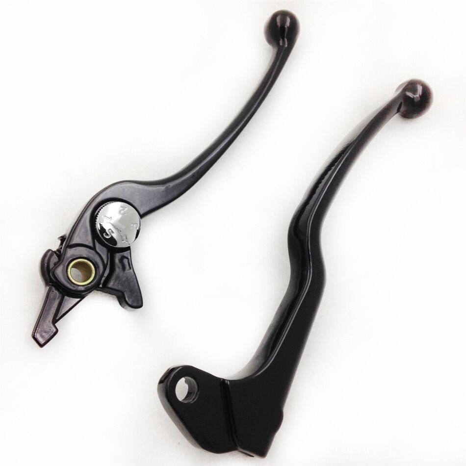 New Black Brake Clutch Hand Lever For Suzuki Gsx Gsxr 600 750 1000 Tl1000S