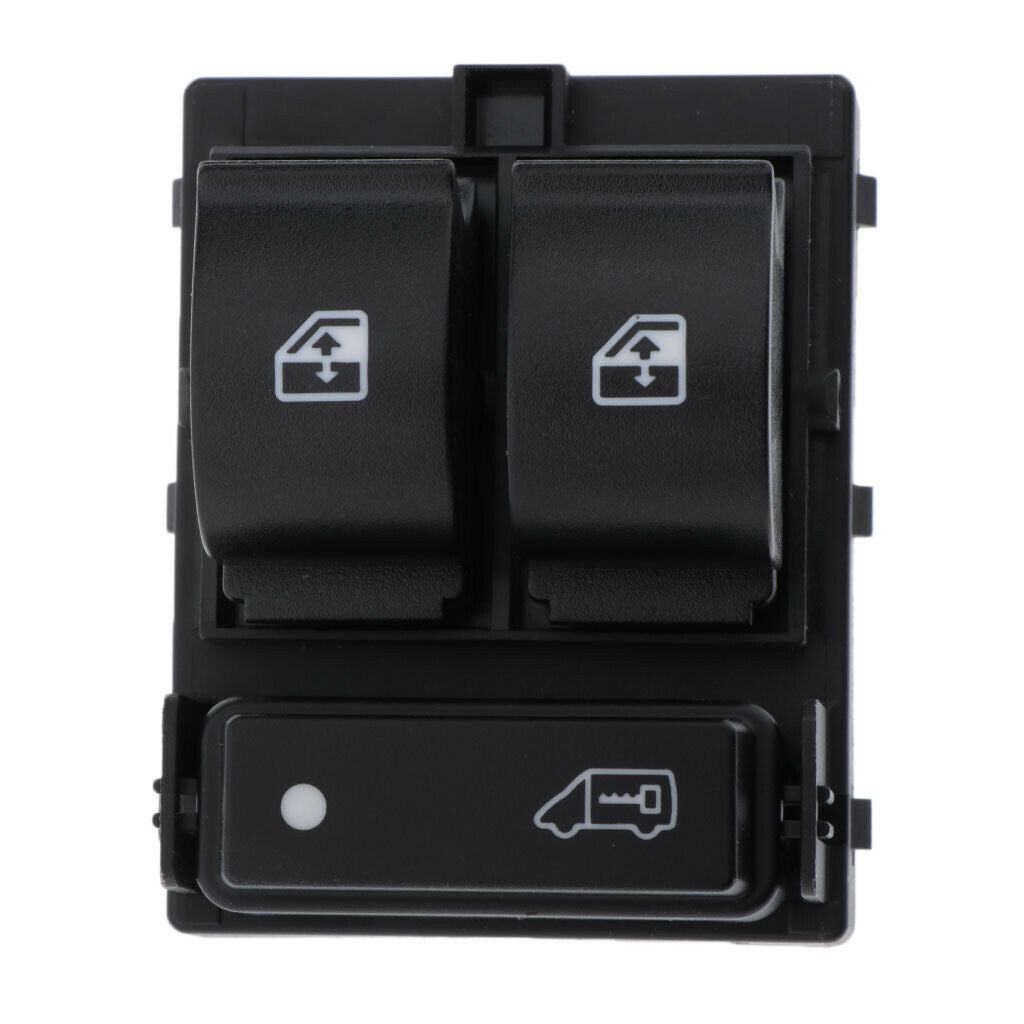 Automotive Electric Window Switch Lifter Easy to Operate High Reliability
