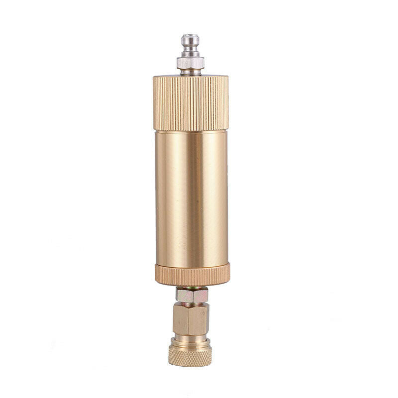 High-Pressure Air Pump, Compressed Oil-Water Separator, Air Filter 30Mpa 4500Psi