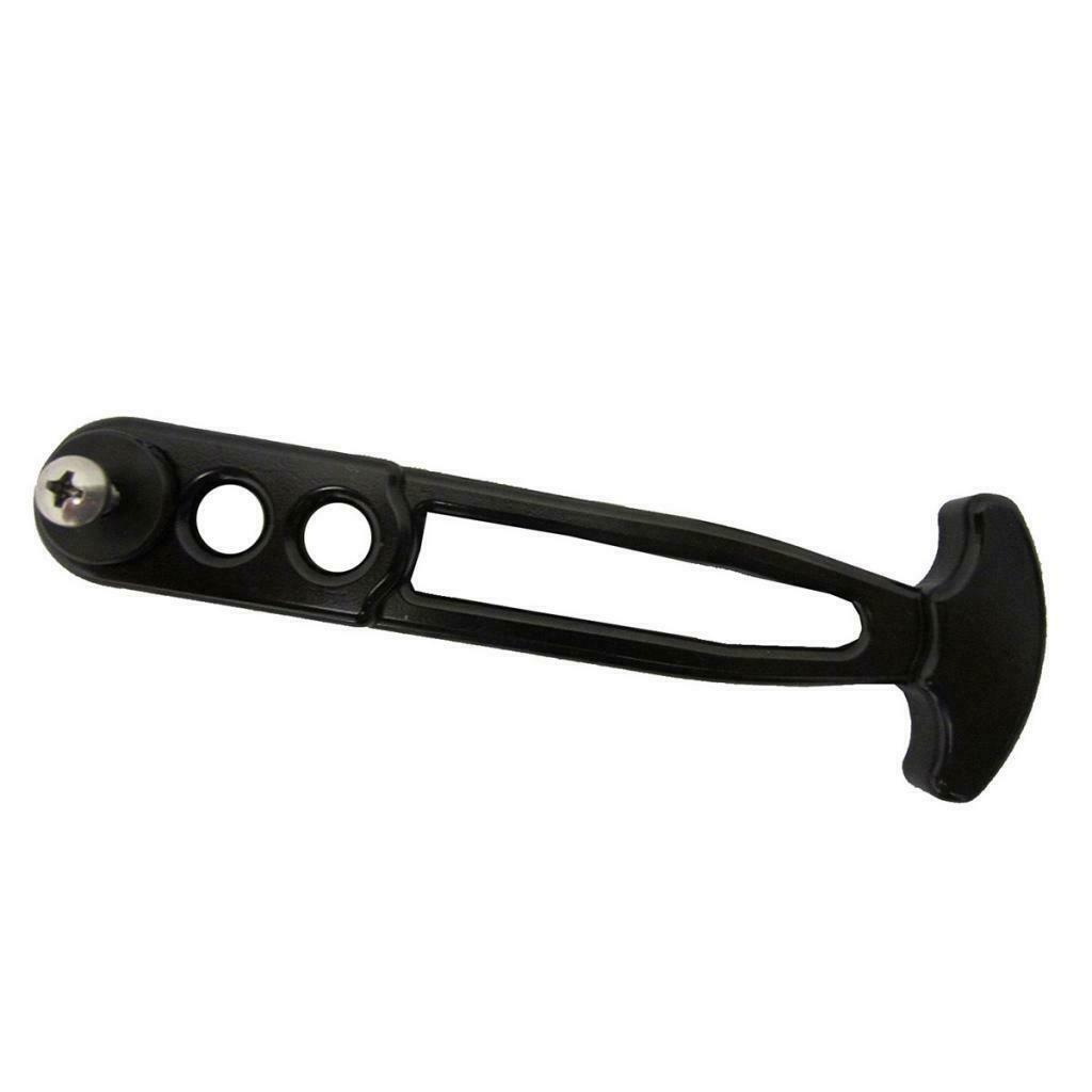 2 Pieces Bungee Cord Holder Tarp Rubber for Ladder Marine Part Accessories