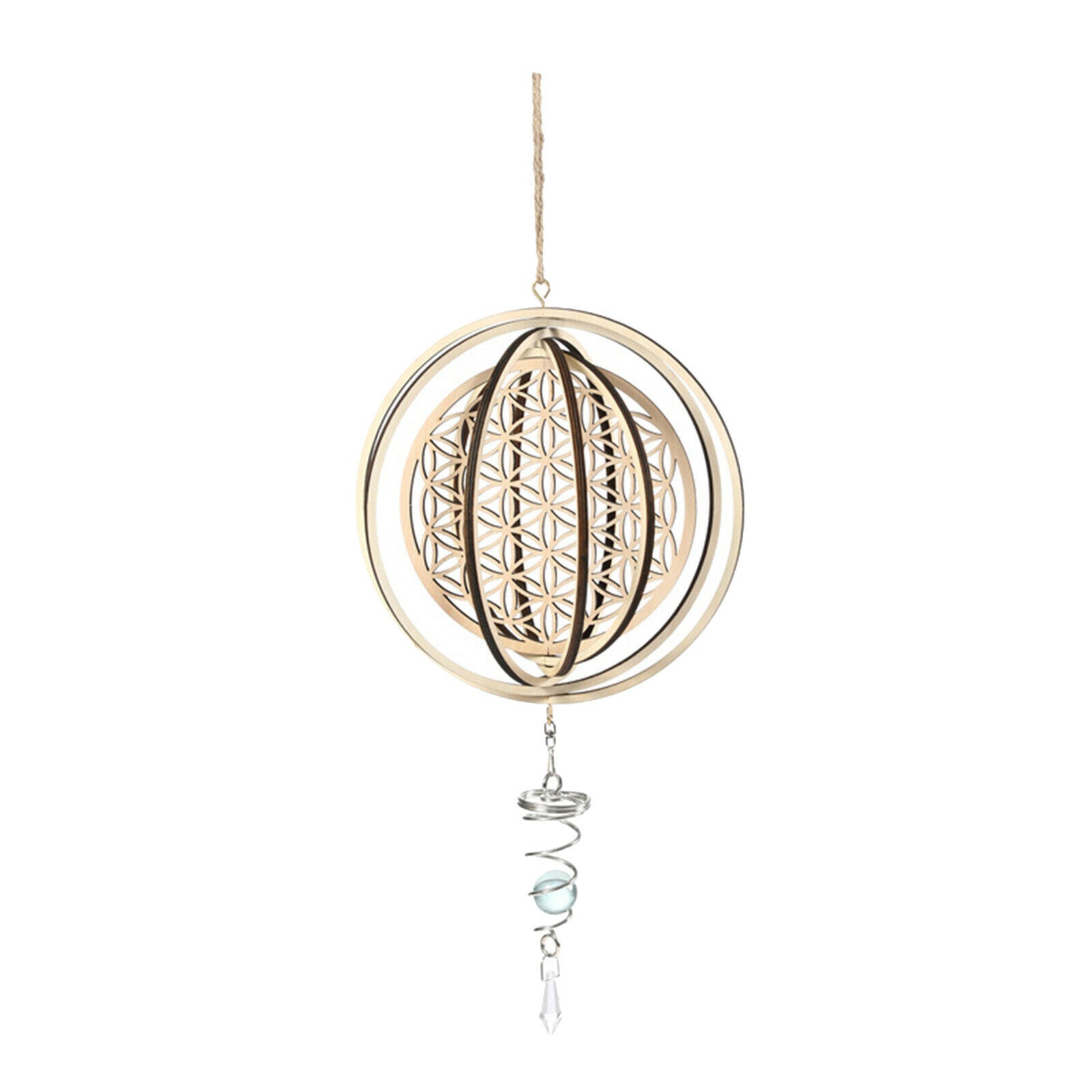 Outdoor Wind Chimes Decoration Hanging Ornament Garden Housewarming Gifts