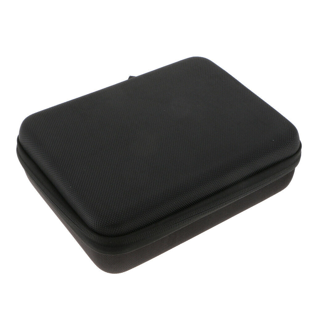 Dustproof Storage Case Protector Shell Bag for Action Camera DIY Partition