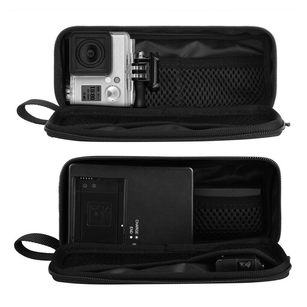 Mini Waterproof Portable Storage Battery Bag For