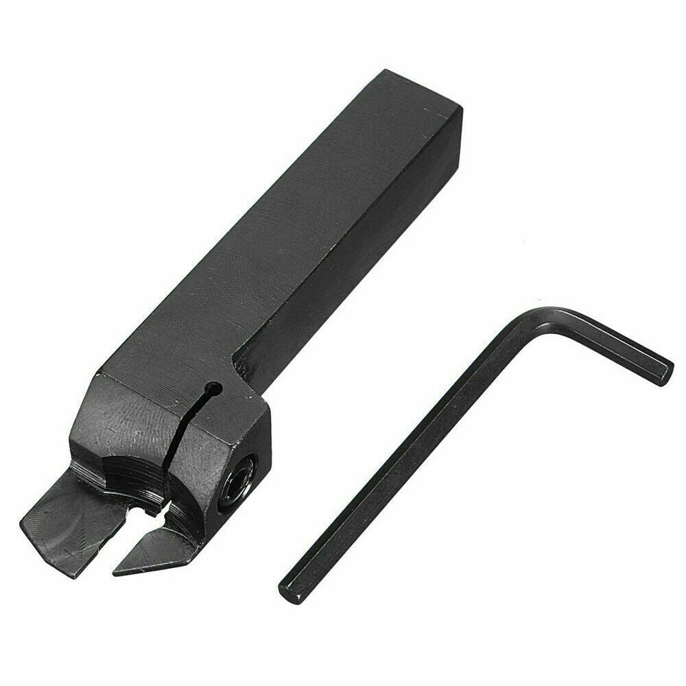 MGEHR1616-2 External Grooving Lathe Cutter Boring Bar For MGMN200-G inserts