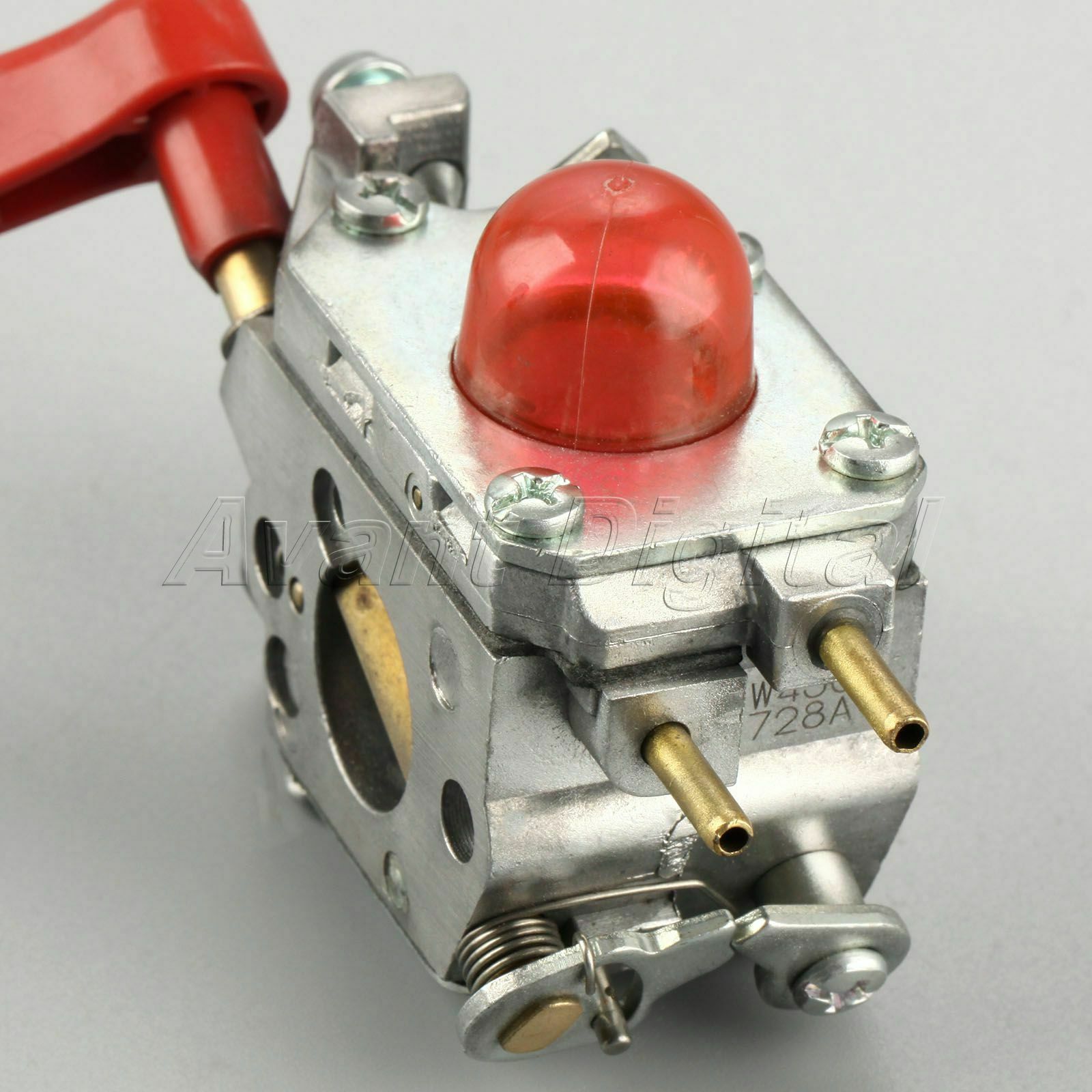 Carburetor For Sears Craftsman McCulloch Weed Eater Blower Replace Zama C1U-W43