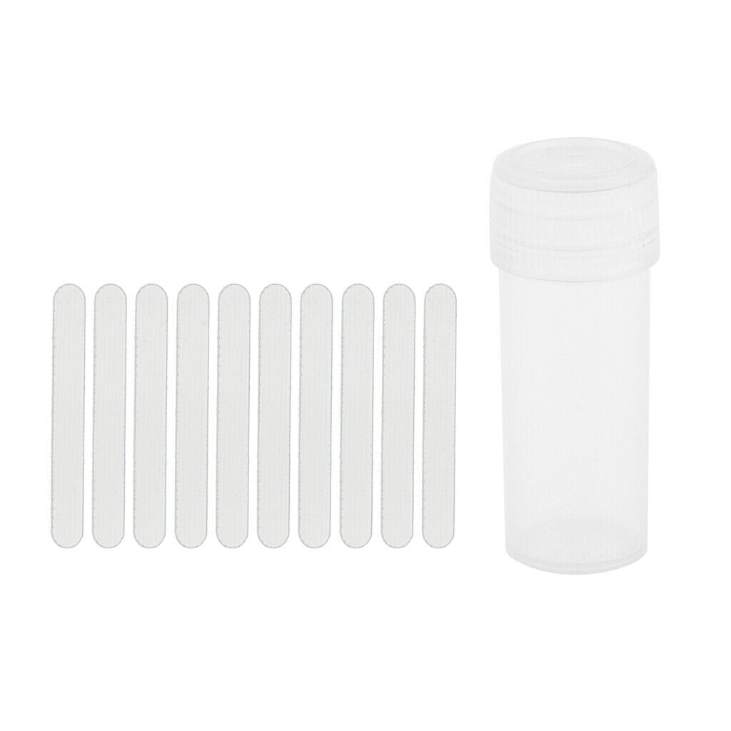 10Pcs Ingrown Corrector Toe Nail Corrector Straightener Paronychia Pedicure Tape