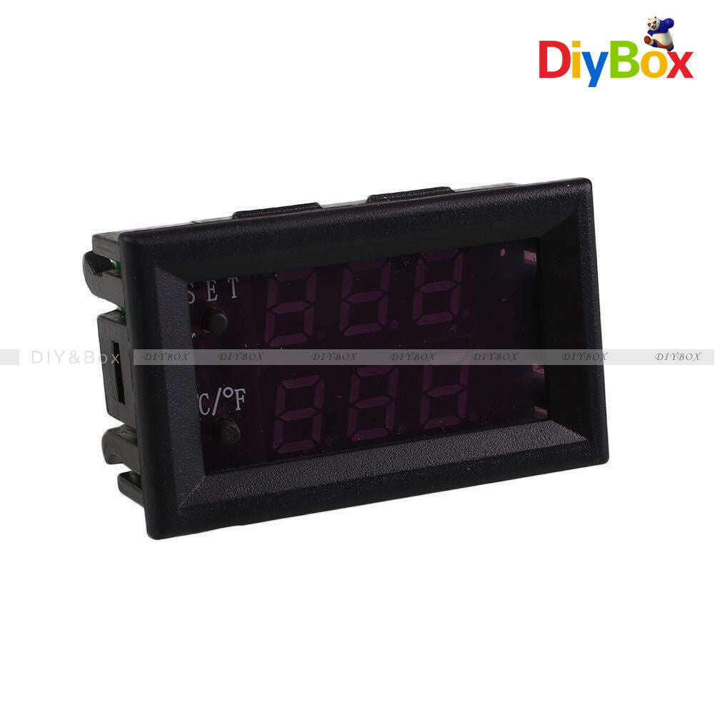 DC 12V W1209WK -50-110°C Digital thermostat Temperature Control Smart Sensor