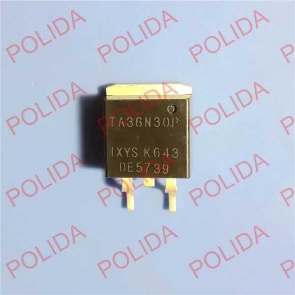 5PCS MOSFET Transistor IXYS TO-263 IXTA36N30P TA36N30P