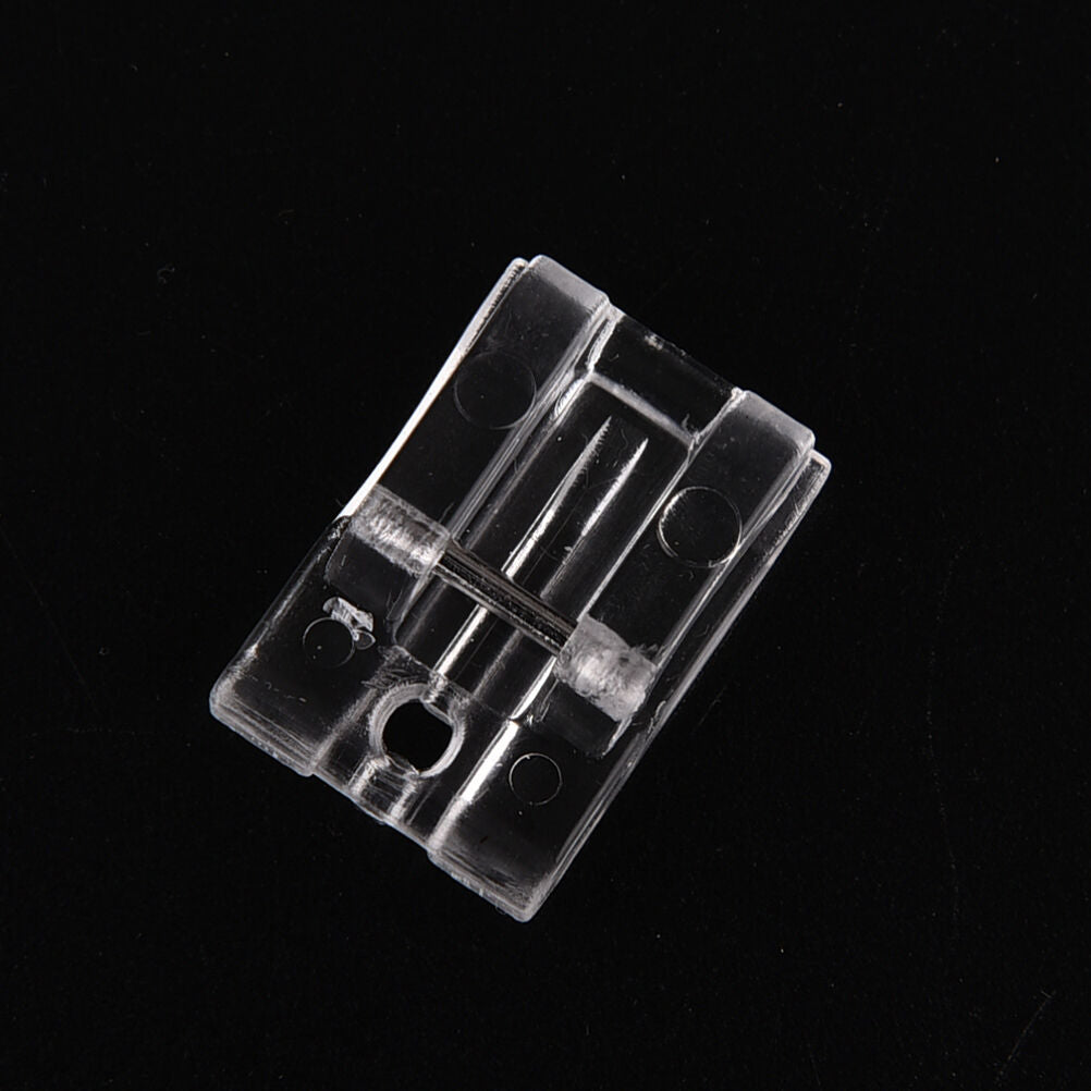Invisible Sewing Foot Tool for Brother Janome Machine Zipper Zip Domesti.l8