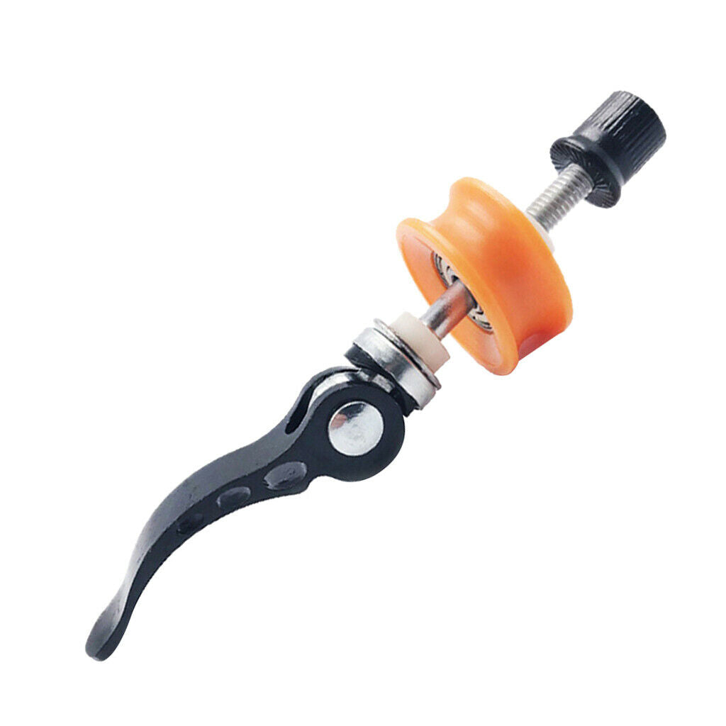 Bike Chain Holder Keeper Sleeping Dummy Hub Trough   for Bicycle Cleaning