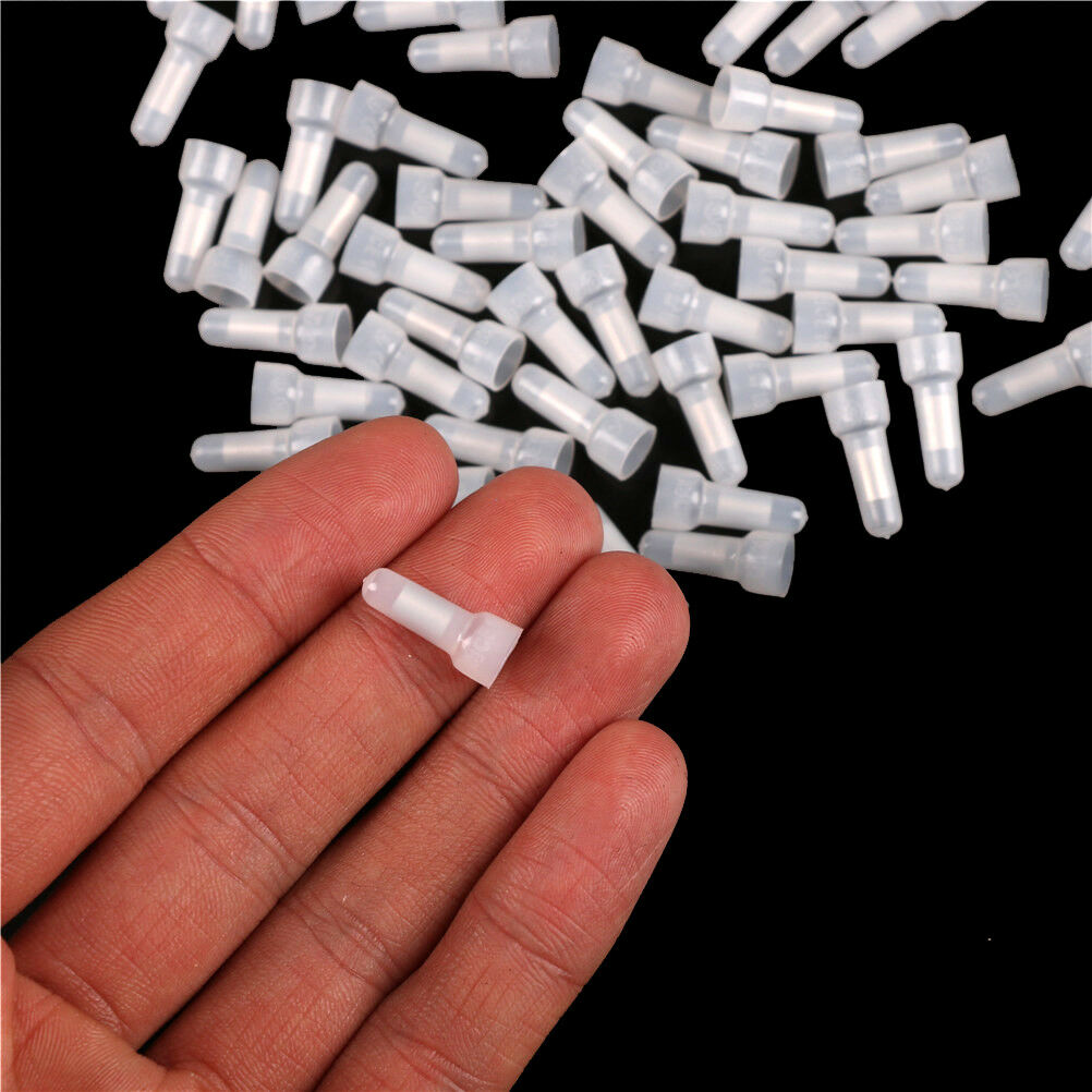 1000pcs CE1X Closed-End Wire Connector Crimp Terminal Cap for-Electric 22-16  IA