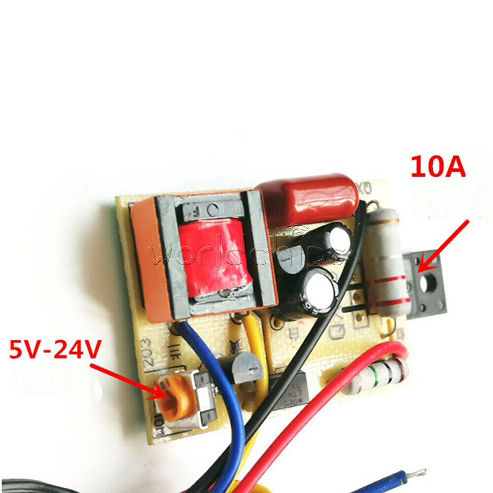 Universal 14-60inch Switching Power Supply Module Crystal TV DC Sampling  5V-24V