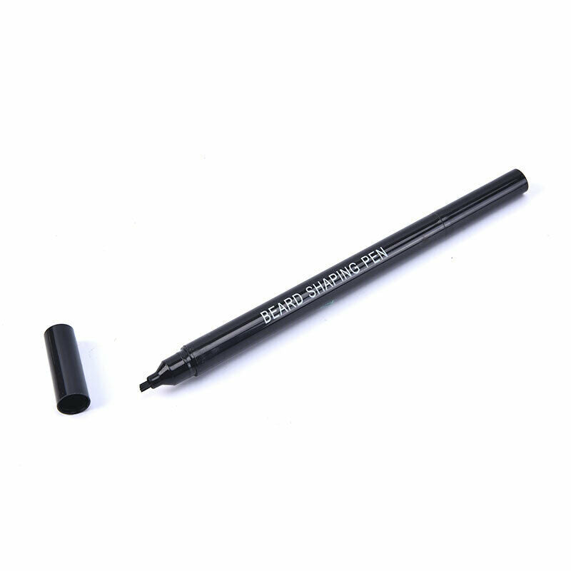 New Beard Pen Beard Filler Pencil Brush Beard Enhancer Waterproof Moustac.l8