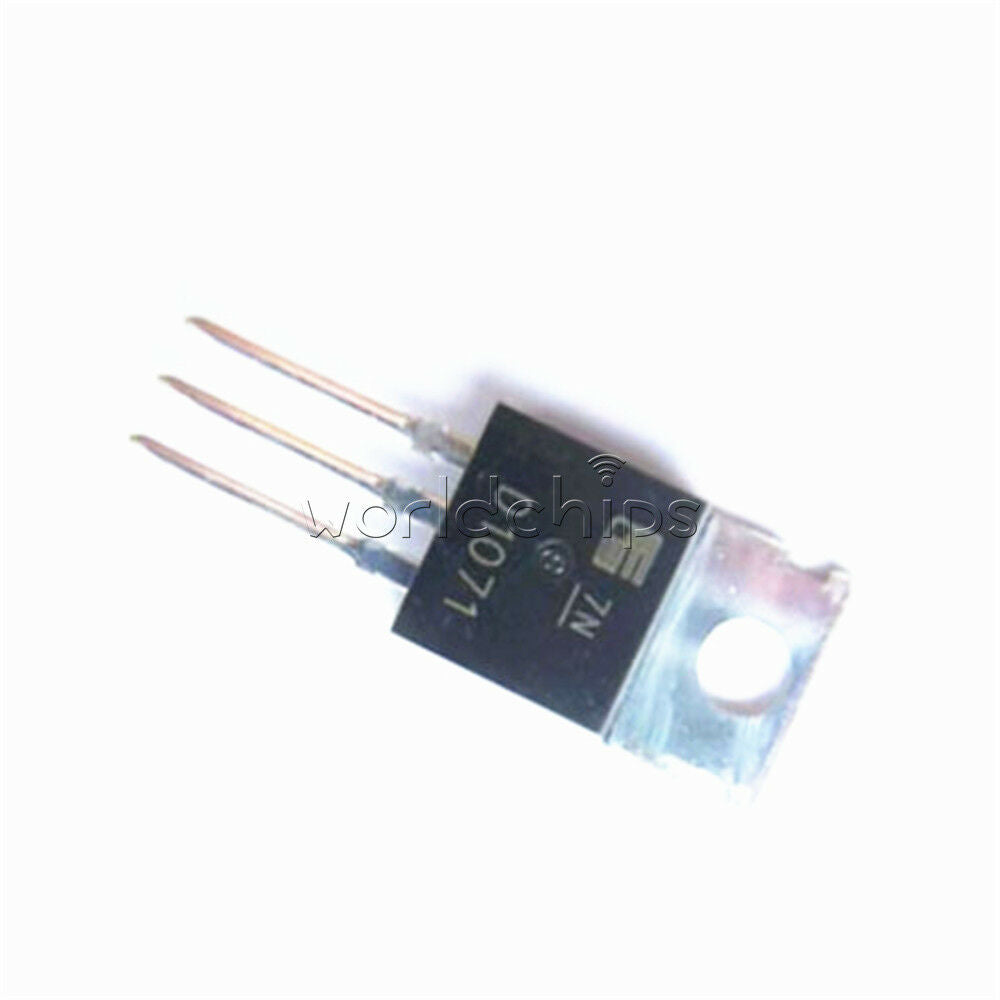 10PCS 2SD1071 D1071 FUJI TO-220 Transistor New  W