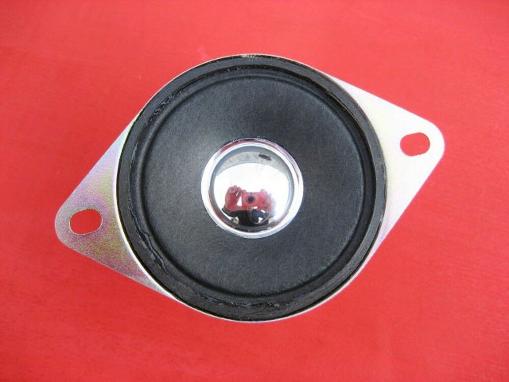 2pcs 2"inch Tweeter 8ohm 8Ω 10W Antimagnetic inner magnetic Speaker loudspeaker