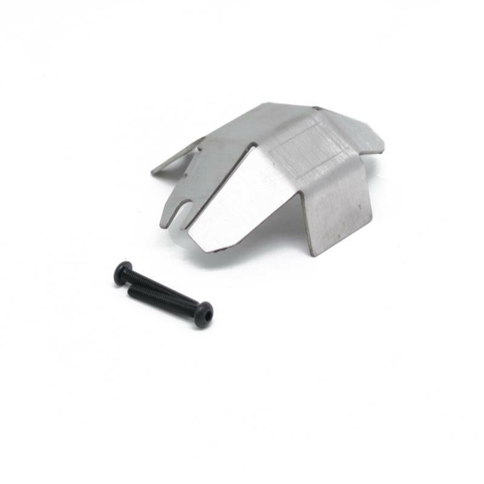 1:10 RC Rear Axle Protection Plate for LOSI BAJA REY V2 Car Buggy Upgrade