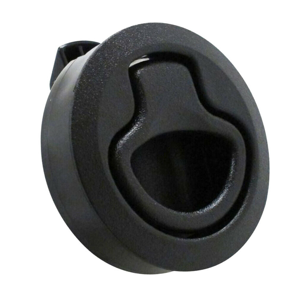 Plastic 2'' Flush Door Pull Locker Hatch Latch Marine Boat Yacht Lift Handle