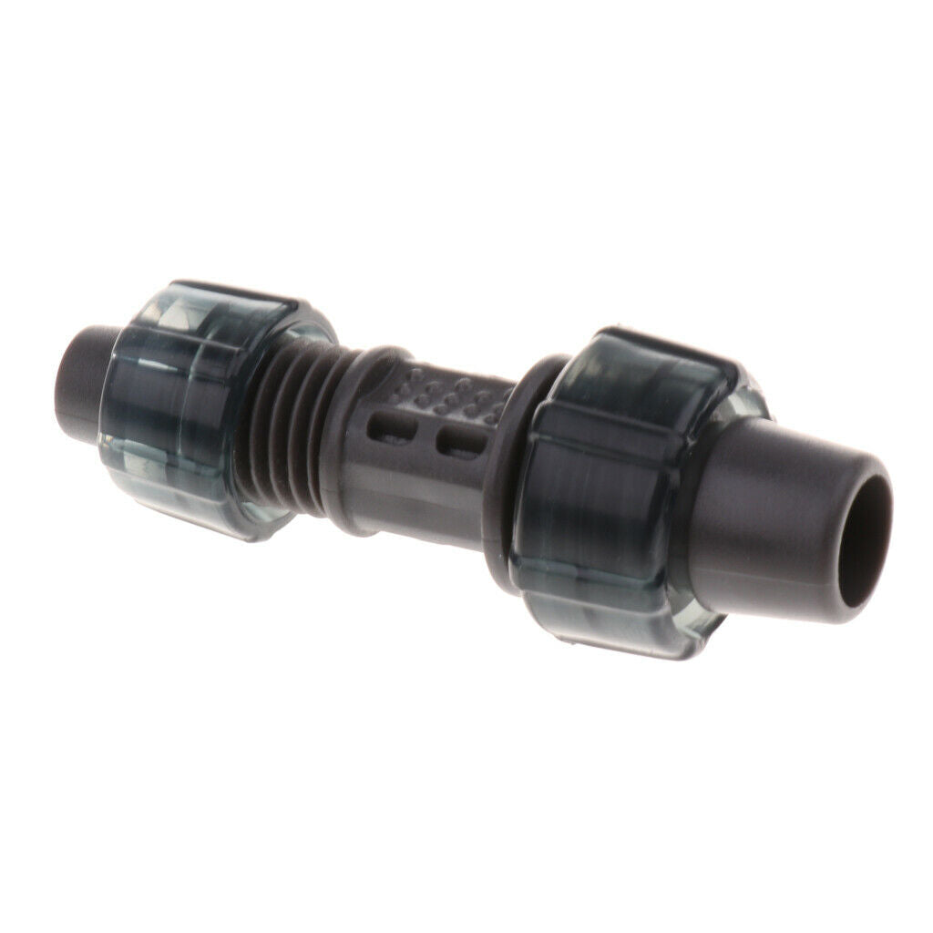 2 Pcs Aquarium Filter Water Reducers Adapters Connector Hose Pipe Tube