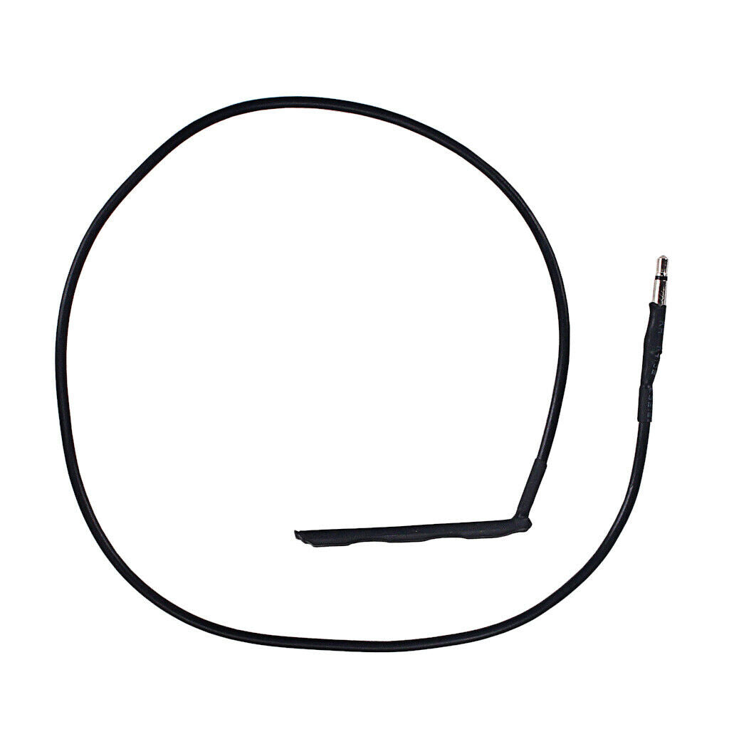 Black Guitar Piezo Pickup Rod for Cigar Box 3 String Guitar Parts