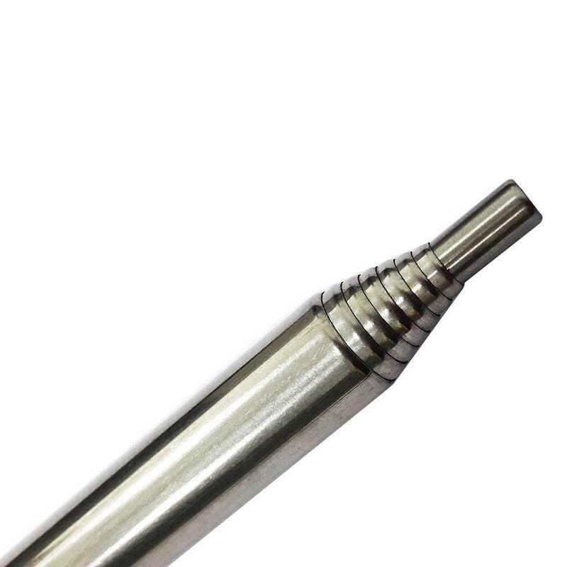 Outdoor Pocket Bellow Collapsible Fire Tool Camping Survival Blow Fire Tube