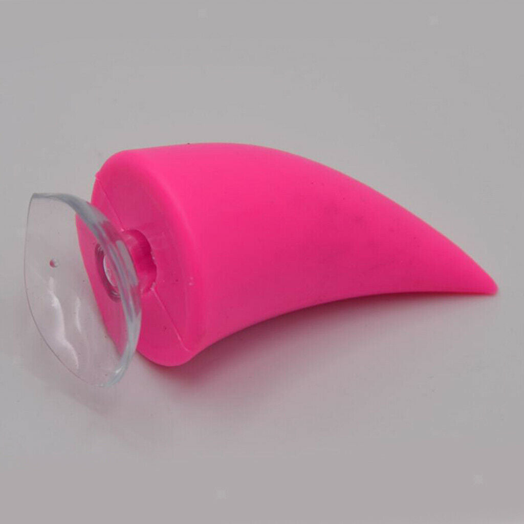 2x Car Motocross Motorcycle Helmet Devil's Horn Decoration w/ Sucker Pink