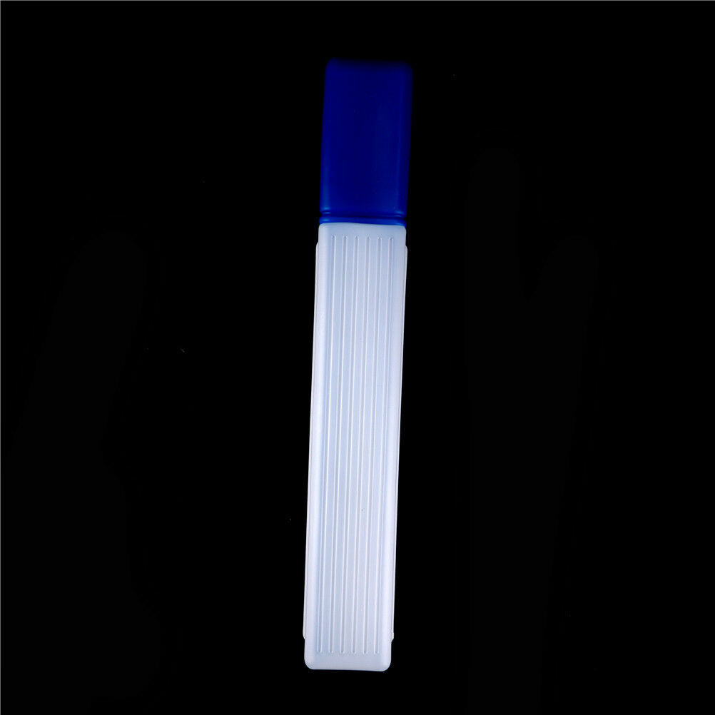 1pc Plastic Knitting Needles Storage Box Home Sewing Knitting Storage ToolsBADD