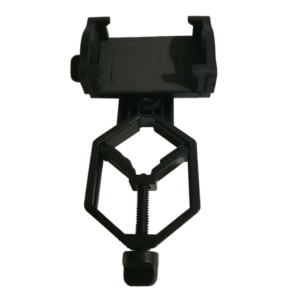 Camera Connection Telescope Adapter Smartphone Clip Micro-motion Bracket