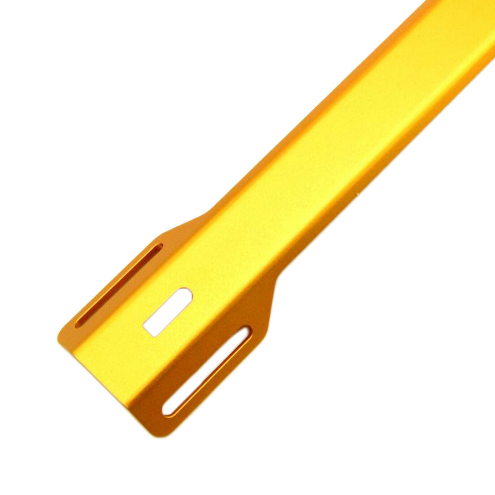 Scuba Diving Tank Adapter (STA) for Scuba Diving Backplate Practical Yellow