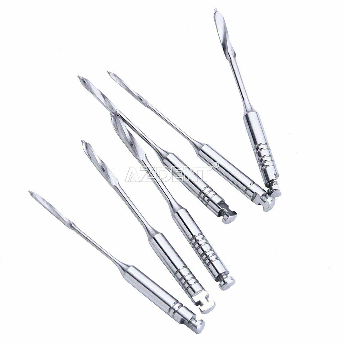 10 XDental Endo Engine Use Stainless Steel Peeso Reamers /Gates Drill 32mm 1#-6#