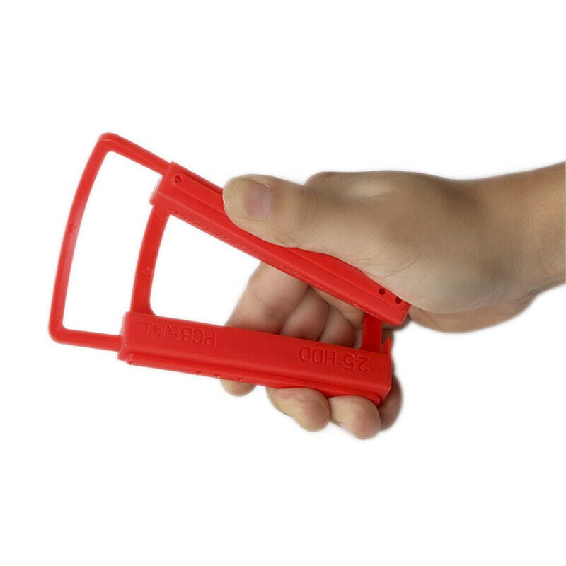 2.5to 3.5inch SSD to HDD Screw-less Mounting Adapter Bracket Hard Drive H.l8