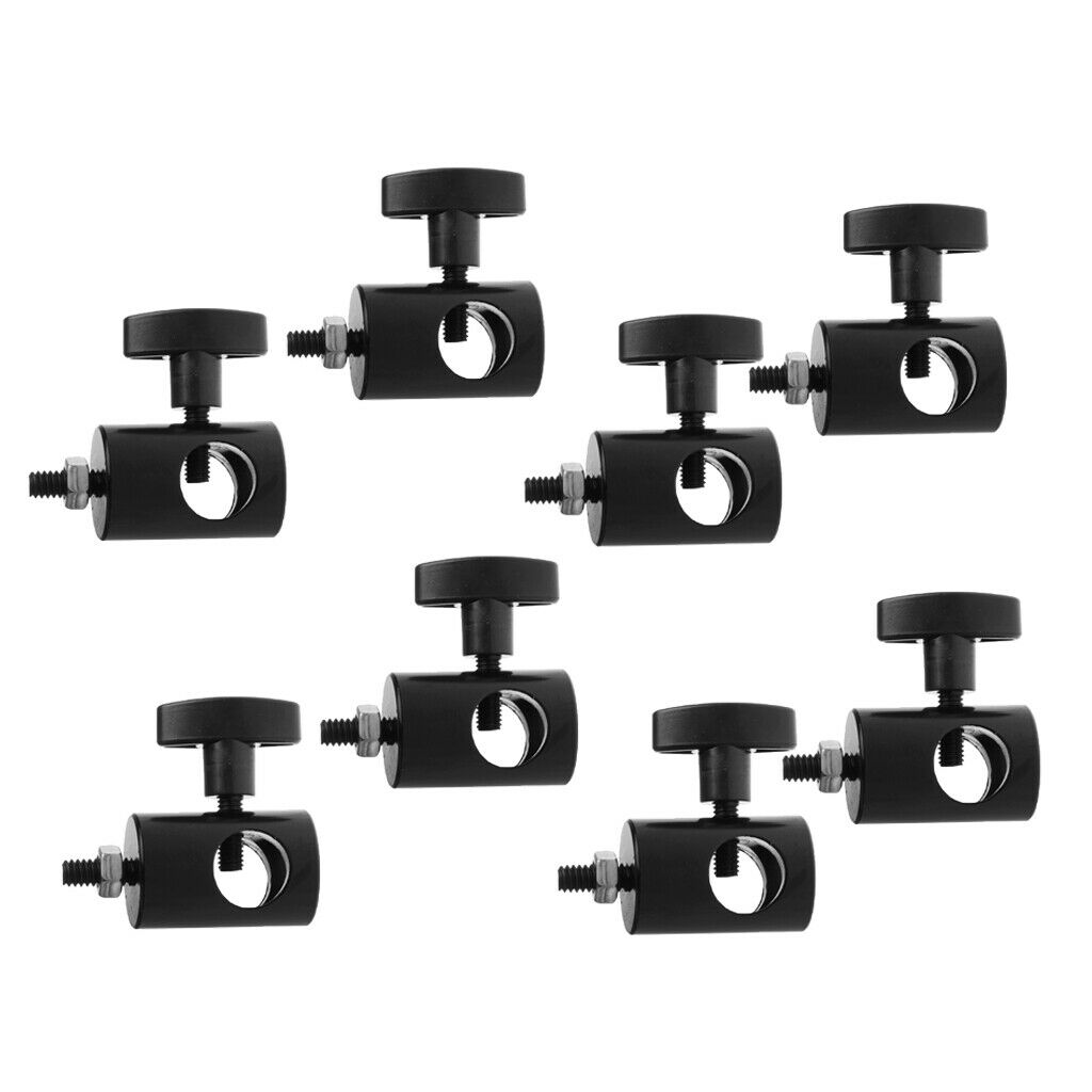 8-pack 5/8 in. (16 mm) receivers with 1/4
