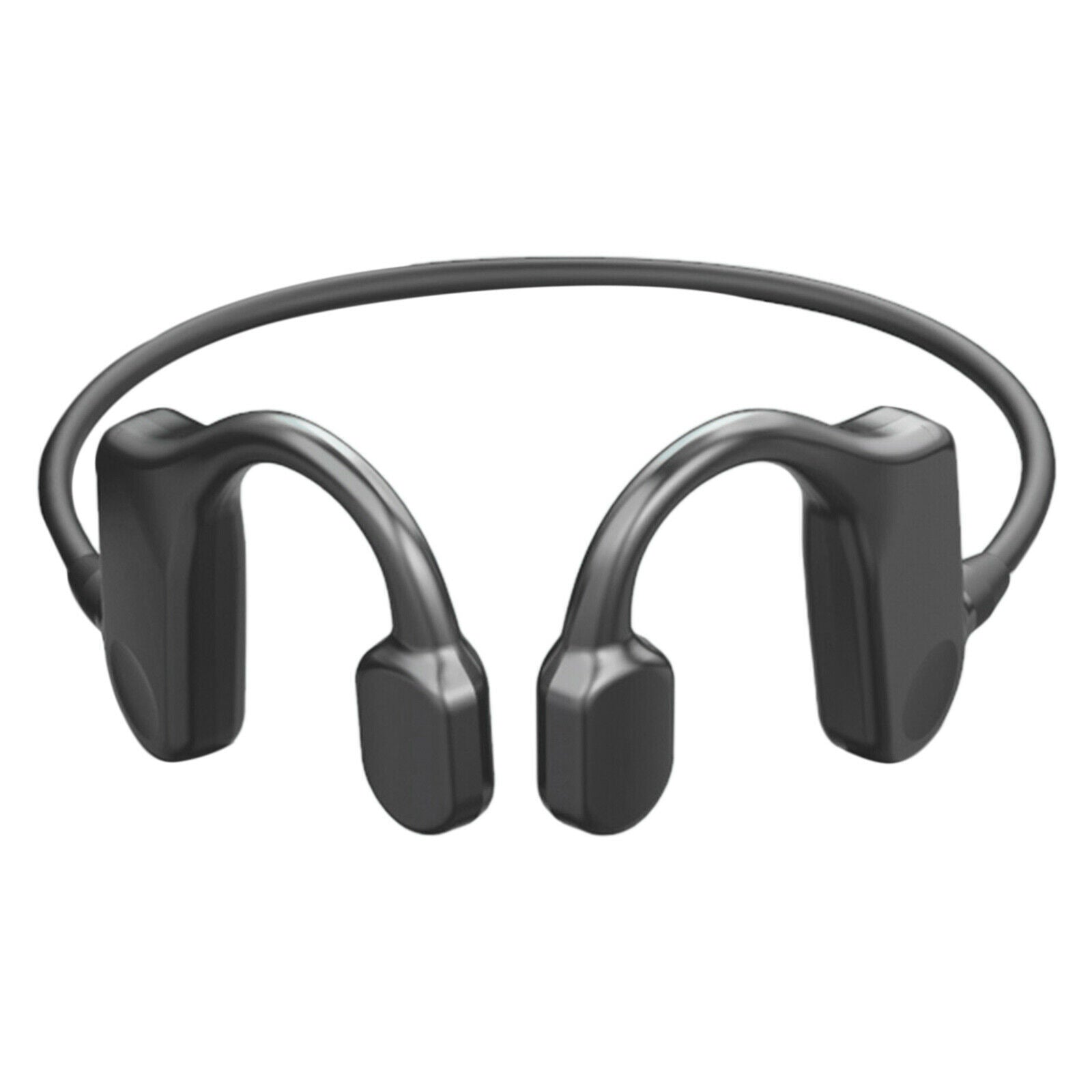 Open Ear Bluetooth Headset with Bone Conduction Running Earphones Waterproof