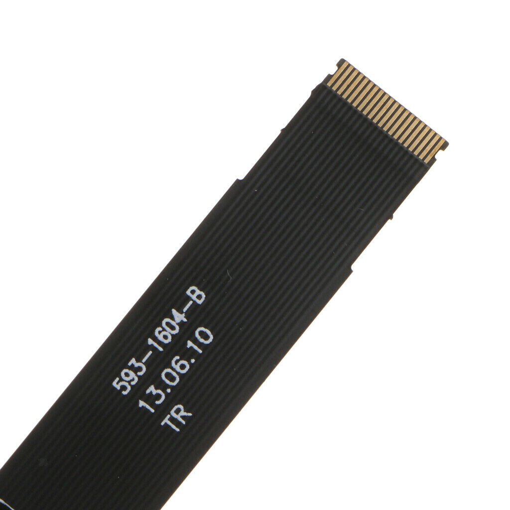 Touchpad Trackpad Ribbon Flex Cable Replacement for MacBook Air A1466 MD760