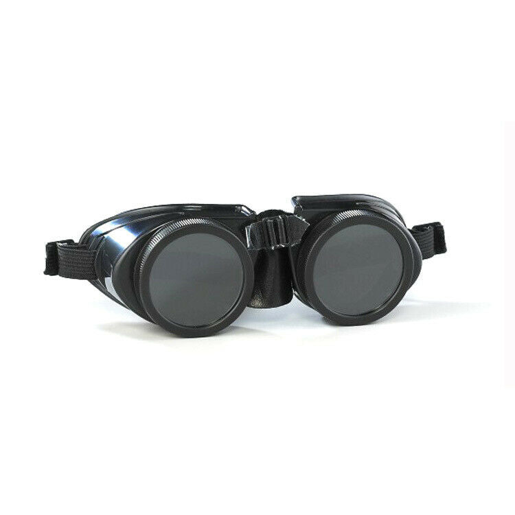 Steampunk Industrial Goggles Glasses Lens Welder Welding Goggles